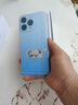 WIKO Hi暢享 80 Pro 昆侖玻璃10倍耐摔 OLED護眼屏 國家補貼15% 6100mAh+40W巨鯨續(xù)航 新品5G手機 星海藍 8+256GB 曬單實拍圖