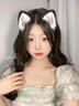 米蔓（MIMORE）S925銀麥穗項(xiàng)鏈女士小眾輕奢高級(jí)感2025新款鎖骨鏈七夕情人節(jié)禮物 曬單實(shí)拍圖