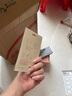 得力（deli）指示標簽便利貼記事貼標簽貼紙100張52*17/52mm顏色隨機NS355 曬單實(shí)拍圖