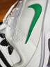耐克（NIKE）女子AIR MAX INTRLK LITE休閑跑步鞋DX3705-102/白綠 37.5 曬單實拍圖