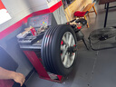 固特異（Goodyear）汽車輪胎 225/55R17 101W EF1 SPORT鷹馳F1酷跑 奧迪A6L/大眾途岳 曬單實(shí)拍圖