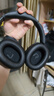 漫步者（EDIFIER）【國(guó)家補(bǔ)貼】W860nb Pro頭戴式藍(lán)牙耳機(jī)主動(dòng)降噪游戲通話低延遲禮物雙金標(biāo)認(rèn)證適用于蘋(píng)果安卓 【45dB降噪+雙金標(biāo)認(rèn)證】幻夜黑 曬單實(shí)拍圖