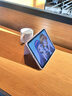 酷盟【碳纖維防彎背板】ipad11保護(hù)殼air7保護(hù)套pro2025款mini7/air6平板保護(hù)殼11/13英寸全包防摔 天云藍(lán)【送鋼化膜】硬核防彎丨橫豎支撐丨輕薄防摔 iPad11【2025款】 曬單實(shí)拍圖