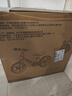 uonibaby平衡車兒童2-6歲1-3滑步車兒童滑行車寶寶無腳踏自行車幼兒溜溜車 波爾多紅+護(hù)具-適高58-138cm 紅色 曬單實(shí)拍圖