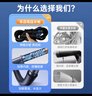 慧多多伸縮水管洗車(chē)用高壓噴水槍家用沖洗強(qiáng)力洗地軟管澆花神器全套噴頭 曬單實(shí)拍圖
