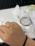 潮宏基 花韻四葉草黃金珍珠手鏈女琺瑯手飾鑲嵌送女友生日禮物 計(jì)價(jià)C 6.5g 鏈長(zhǎng)約16cm+尾鏈 曬單實(shí)拍圖