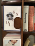顧家家居全實(shí)木旋轉(zhuǎn)書(shū)架360度書(shū)柜多層收納家用書(shū)房靠墻可移動(dòng)落地置物架 精選純橡膠木|胡桃色-滾輪186*45 【送貨入戶包安裝】 曬單實(shí)拍圖