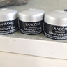 蘭蔻（LANCOME）肌底精華煥亮眼霜發(fā)光眼霜 5ml*3 一支正裝量【臨期清倉】 曬單實(shí)拍圖
