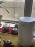 美的（Midea）電熱水壺家用電水壺?zé)畨?雙層防燙 0涂層食品級(jí)304不銹鋼 1500W快速沸騰 1.7L大容量 HJ1705 曬單實(shí)拍圖