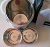 美廚（maxcook）316L不銹鋼保溫飯盒提鍋2L 真空保溫桶學(xué)生飯盒 MCTG0870 曬單實(shí)拍圖