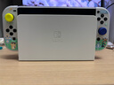 極想 Switch 保護(hù)殼oled保護(hù)殼分體式可插底座防震抗抗摔硬殼手柄套 oled貓貓鐮倉(cāng)保護(hù)殼 曬單實(shí)拍圖