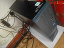戴爾（DELL）靈越3030S 14代商用辦公臺式機電腦主機 家用整機全套DY11C 主機含鍵鼠套裝 i5-14400 32G內存 2T+512G固態(tài) 曬單實(shí)拍圖