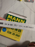 曼牌（MANNFILTER）空調(diào)濾芯濾清器CUK26009/26069寶來高爾夫8邁騰B8途觀L朗逸帕薩特 曬單實(shí)拍圖