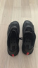 普拉達(dá)（PRADA）xLunaRossa21聯(lián)名時(shí)尚運(yùn)動(dòng)PU織物低幫休閑跑步鞋男女同款純黑 45.5 曬單實(shí)拍圖