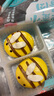 稻香誠制稻香萬(wàn)好小蜜蜂形肉香包250gx2包廣式早茶點(diǎn)心手工制作兒童早餐包 曬單實(shí)拍圖