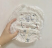 babycare金山茶花紙尿褲M(mǎn)50片(6-11kg)嬰兒尿不濕超薄透氣新生柔花苞褲 曬單實(shí)拍圖