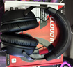 極度未知（HYPERX）颶風(fēng)2颶風(fēng)3系列電競游戲耳機頭戴式 fps吃雞耳麥降噪麥克風(fēng) 原金士頓cloud2電競耳機 颶風(fēng)3-黑【DTS音效丨性能升級】 曬單實拍圖