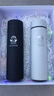 DCLOUD德國進口品質(zhì)情侶保溫杯一對送男女朋友定制杯禮物女老師高檔水杯 黑色+燕麥米一對+禮盒套裝 曬單實拍圖
