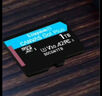 金士頓（Kingston）大疆pocket3無人機Action4 5pro存儲卡TF卡MicroSD監(jiān)控攝像運動相機行車記錄儀高速內(nèi)存卡U3V30A2 SDCG4/256GB配雙接口USB3.0讀卡器 曬單實拍圖