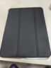 綠聯(lián)適用ipad air7/6保護(hù)套2025/24款11英寸ipad air7/6保護(hù)殼通用air5/4磨砂蘋果平板支架防彎 曬單實(shí)拍圖