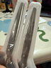 得力【超級爆款】2把180mm剪刀(1黑1紅) 辦公生活家用中號剪子 手工剪紙刀 辦公用品 33215 曬單實拍圖
