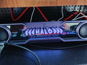 漫步者花再Halo SoundBar桌面音響音箱家用臺式電腦游戲音響長條有線音箱藍牙5.4RGB燈效京東獨家定制 幻影紫 曬單實拍圖