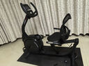 杰森（LEDONG）臥式健身車動(dòng)感單車 室內(nèi)健身自行車 老人運(yùn)動(dòng)健身器材家用R20 R20自主安裝｜16檔電磁控 曬單實(shí)拍圖