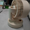 康佳風(fēng)寶USB小風(fēng)扇充電空氣循環(huán)扇家用臺式電風(fēng)扇小型換氣扇香薰驅(qū)蚊桌面風(fēng)扇迷你戶外露營風(fēng)扇8000mA 曬單實拍圖