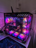 華碩ROG夜神全家桶9800X3D 9950X3D華碩RTX5080 5070Ti電腦主機臺式游戲直播設(shè)計渲染視頻剪輯組裝整機 配置2:R7-9800X3D+華碩RTX5070 曬單實拍圖
