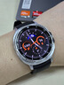 三星 Samsung【國(guó)家補(bǔ)貼】Watch8 Classic 藍(lán)牙通話智能手表/運(yùn)動(dòng)手表 披荊斬棘哥哥同款 46mm 月隕黑 曬單實(shí)拍圖