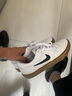 耐克（NIKE）官方SB CHRON 2男女薄底滑板鞋夏季情侶陸沖緩震DM3494 101白/黑/白/橡皮淺褐 42.5 曬單實(shí)拍圖