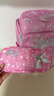 Gmt for kids兒童書包小學(xué)生超輕護(hù)脊大容量抗菌禮物1-4年級(jí)女 粉羽獨(dú)角獸 曬單實(shí)拍圖
