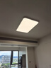 Yeelight易來led全光譜護(hù)眼吸頂燈客廳臥室接入米家APP燈具纖悅【包安裝】 曬單實拍圖