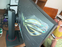 華碩ROG XG27UCG絕神27英寸顯示器4K電競顯示器4K 160Hz雙模切換1K 320Hz HDR400 G-sync兼容 HDMI2.1 曬單實(shí)拍圖