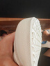 adidas「小鋸齒」D-PAD CLASSIC休閑美高風(fēng)復(fù)古籃球板鞋阿迪達(dá)斯 淺灰/黑色/淺猩紅   42 曬單實(shí)拍圖