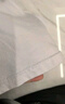 浪莎萊卡棉背心男純棉質(zhì)夏季薄款修身跨欄運(yùn)動(dòng)打底無袖汗衫夏天新疆棉 【1白色1麻灰】·高彈萊卡棉 2XL /180 曬單實(shí)拍圖