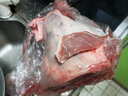 甄灘記 寧夏鹽灘羊肉 精修羔羊腿生鮮羊肉燒烤池羊后腿新鮮現(xiàn)宰年貨禮盒 【爆款推薦】5斤精修灘羊后腿 曬單實拍圖