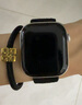 Apple/蘋果 Watch Series 10 智能手表GPS款46毫米銀色鋁金屬表殼青云色回環(huán)式運(yùn)動表帶MX243CH/B 曬單實拍圖