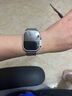 古美【鈦金屬】蘋果手表ultra/s10表帶純鈦米蘭尼斯apple i watch腕帶s9降落傘扣適配49/46/45/44mm 原鈦色-全鈦輕至34g-可調(diào)節(jié)鈦金屬款 曬單實(shí)拍圖