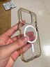 貝爾金（BELKIN）蘋果15Pro透明保護殼 iPhone15pro手機殼 超薄全包手機保護套 高通透清水殼 MSA021 曬單實拍圖