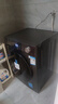 美的（Midea）全自動(dòng)滾筒洗衣機 10公斤家用大容量MG100V36T變頻電機一級能效1.1高洗凈比 蒸汽除菌 家電國補20% MG100V36T 曬單實(shí)拍圖