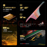 XREAL One AR智能眼鏡  原生3DoF懸停 自研空間計(jì)算芯片 50°FOV 直連蘋果16系列 非VRAI眼鏡 曬單實(shí)拍圖
