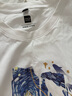 真維斯（Jeanswest）無(wú)袖男t恤夏季青少年籃球健身上衣男生純棉親膚外穿寬松大碼坎肩 曬單實(shí)拍圖