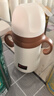 COOKSS嬰幼兒保溫杯奶瓶寶寶水杯兒童吸管杯學飲杯帶刻度一歲小月齡外出 曬單實拍圖
