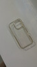 京東京造【高透不易發(fā)黃】iphone16Pro手機(jī)殼蘋果16Pro手機(jī)殼鏡頭膜氣囊防摔保護(hù)套超薄鏡頭全包抗黃防磨 曬單實(shí)拍圖