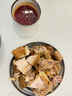 卓良瀘味坊正宗古藺麻辣雞四川特產(chǎn)瀘州美食真空裝整只 整只黃皮跑山雞850g（送蘸料） 曬單實(shí)拍圖