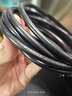 綠聯(lián)國標三孔品字尾 三芯電源線 適用電腦臺式主機顯示器電炒鍋電飯煲電子秤打印機連接線3米 60801 曬單實拍圖
