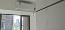 海信（Hisense）大1匹/大1.5匹 易省電E370 AI省電 自然風(fēng)大風(fēng)量不直吹 新一級能效 國家補貼20%空調掛機 大1匹 一級能效 26E370-X1 曬單實(shí)拍圖