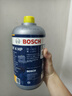 博世（BOSCH）剎車油通用型制動(dòng)液DOT4 HP高端原裝進(jìn)口汽車養(yǎng)護(hù)套裝保養(yǎng)1L裝 曬單實(shí)拍圖