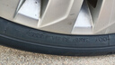 韓泰（Hankook）汽車輪胎 205/55R16 91V K415 原配大眾寶來/高爾夫/朗逸 曬單實(shí)拍圖
